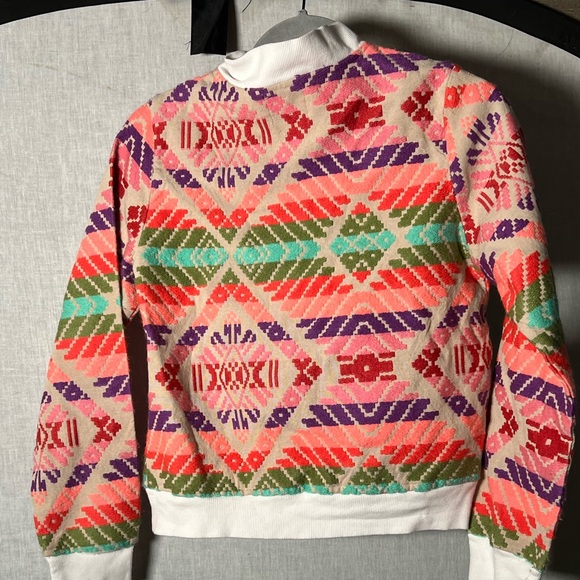 Judith March Zip Up Jacket- Small - Picture 4 of 10